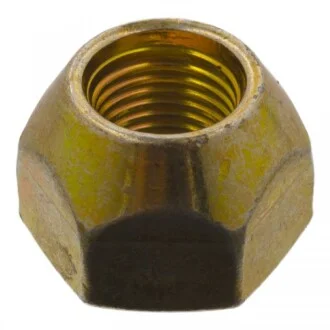 Гайка колісна Nissan/Smart ForFour 78- (M12x1.25) (opt-om) FEBI BILSTEIN 46638