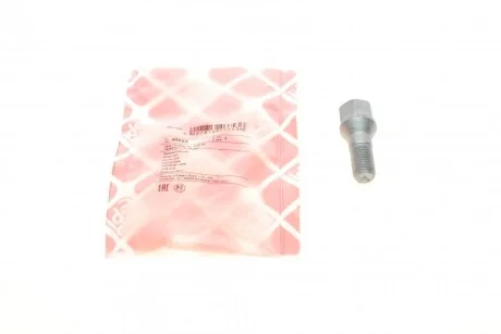 Болт колеса Citroen Berlingo/Peugeot Partner 96-/Fiat Scudo 07- (M12x1,25x26/47) (opt-om) FEBI BILSTEIN 46653
