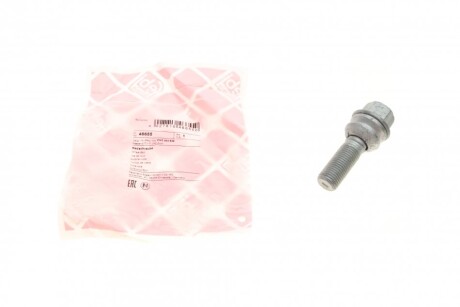 Болт колеса VW Caddy/T5 03- (M14x1.5mm) (opt-om) FEBI BILSTEIN 46655