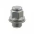 Гайка колісна (передня/задня) Lexus/Mitsubishi/Toyota (M12x1.5) UA63 FEBI BILSTEIN 46663 (фото 1)
