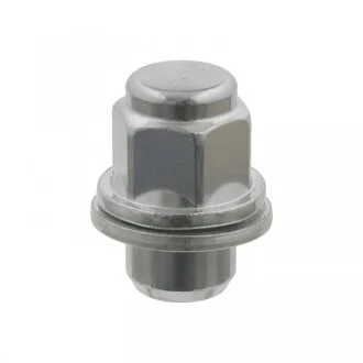 Гайка колисна (передня/задня) Lexus/Mitsubishi/Toyota (M12x1.5) UA63 FEBI BILSTEIN 46663