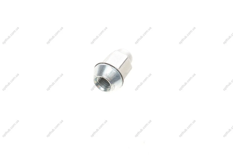 Гайка колисна Chevrolet Aveo 11- (M12x1.5) (opt-om) FEBI BILSTEIN 46712 (фото 1)