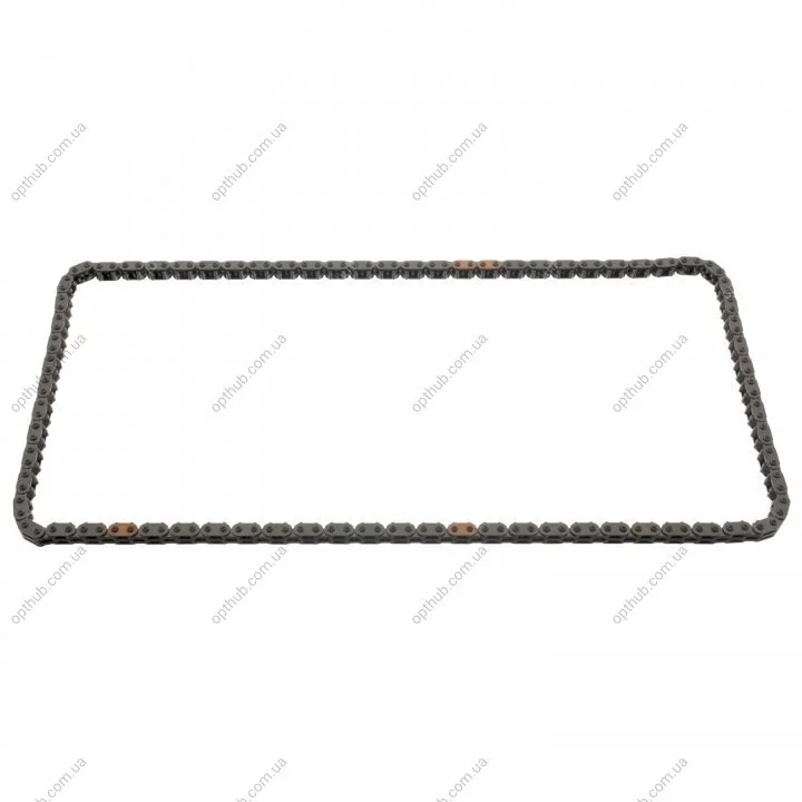Цепь ГРМ Ssangyong 2,0 16V (пр-во FEBI) FEBI BILSTEIN 46743 (фото 1)