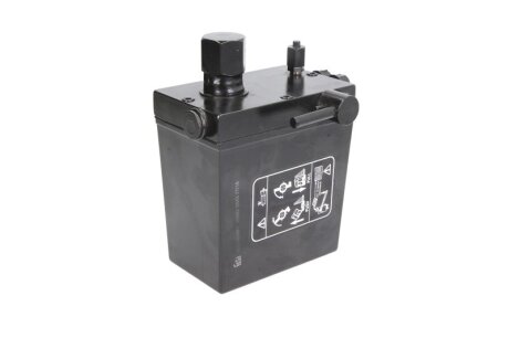 Насос підйому кабіни IVECO (Febi) FEBI BILSTEIN 46802