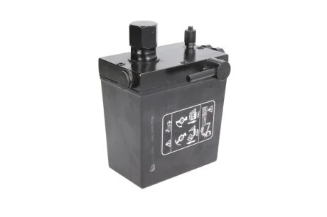 Насос подъёма кабины IVECO (пр-во Febi) FEBI BILSTEIN 46802