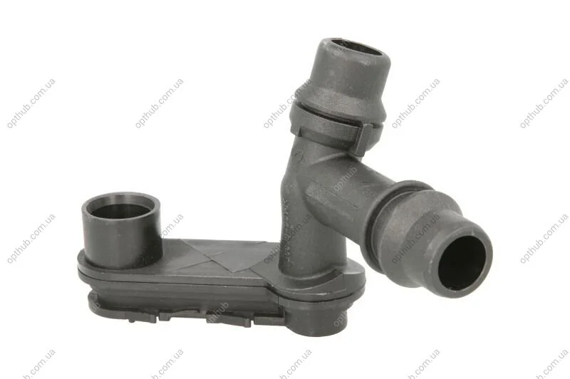 Фланець системи охолодження BMW 3 (E46) 98-07 (вир-во FEBI) FEBI BILSTEIN 46999 (фото 1)