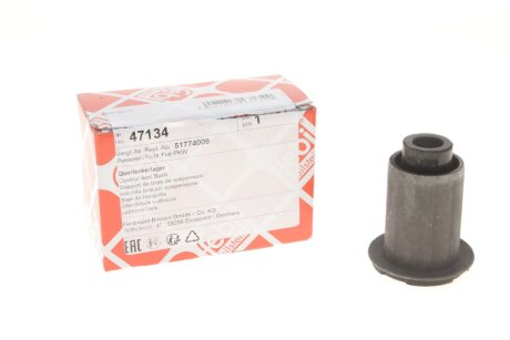 Сайлентблок важеля (переднього/спереду) Fiat Doblo 01- UA63 FEBI BILSTEIN 47134