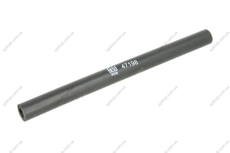 Повітровідвідний шланг для картера BMW M52 (вир-во FEBI) FEBI BILSTEIN 47198 (фото 1)