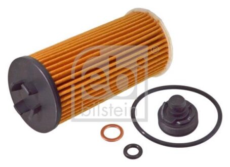 Фільтр масла з ущільнюючим кільцем FEBI BILSTEIN 47224
