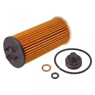 Фільтр масла з ущільнюючим кільцем FEBI BILSTEIN 47224