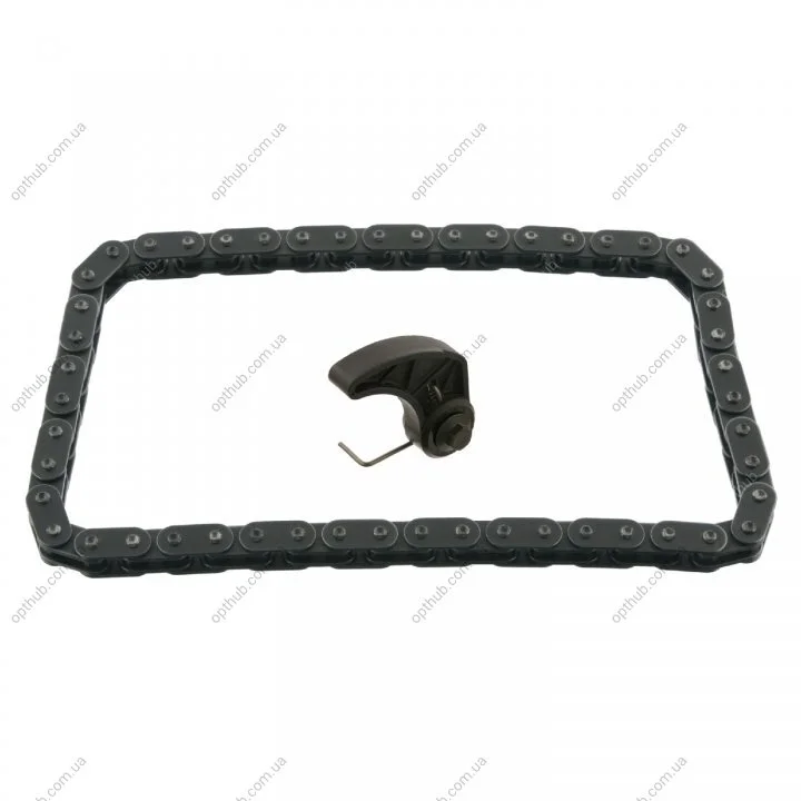 Комплект ланцюга, привод масляного насоса VAG 1.6/1.8 20V/2.0 1.9TDI (вир-во FEBI) FEBI BILSTEIN 47352 (фото 1)