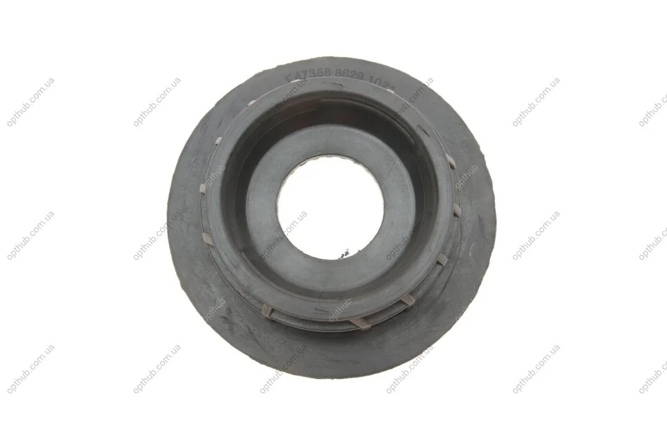 Подушка амортизатора (переднього) Opel Crossland/Peugeot 207/208/301/2008 06- (opt-om) FEBI BILSTEIN 47358 (фото 1)