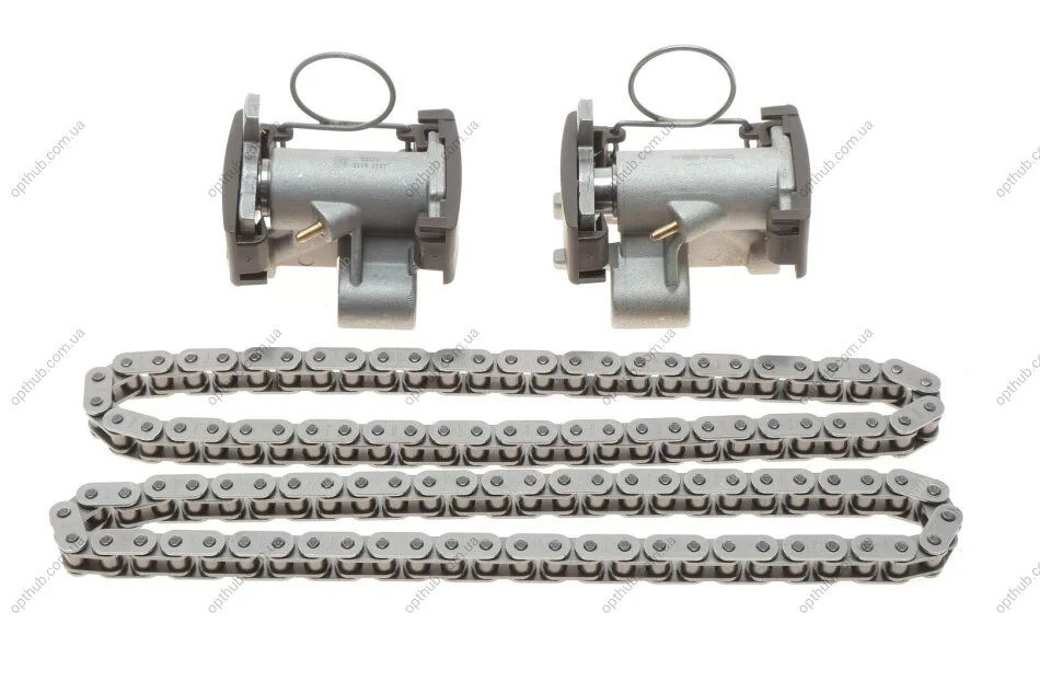 К-т ланцюгів привідних грм FEBI BILSTEIN 47502 (фото 1)
