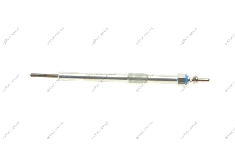 Свічка розжарювання Renault Master 2.3/3.0dci/Trafic 2.0dci (opt-om) FEBI BILSTEIN 47532 (фото 1)
