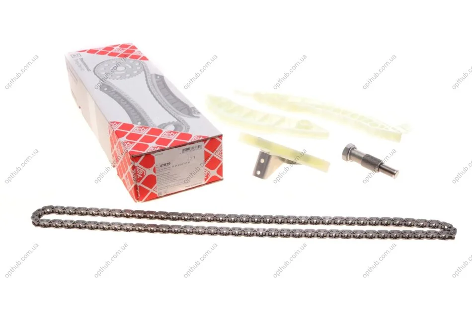 Комплект ланцюга ГРМ Mini Cooper 1.6 06- UA63 FEBI BILSTEIN 47639 (фото 1)