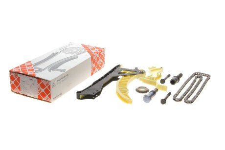 Комплект ланцюга ГРМ BMW X3 (E83/E84)/3 (E46/E90) (N42B20/N46B20) 98-13 UA63 FEBI BILSTEIN 47662