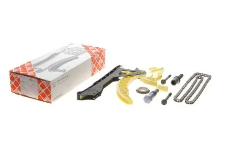 Комплект цепи ГРМ BMW X3 (E83/E84)/3 (E46/E90) (N42B20/N46B20) 98-13 UA63 FEBI BILSTEIN 47662