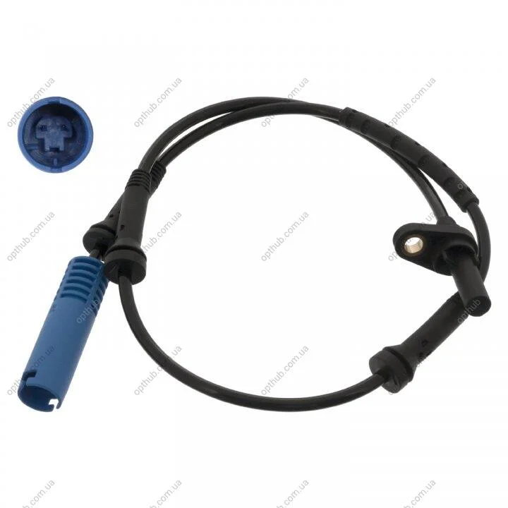 Датчик ABS FEBI BILSTEIN 47809 (фото 1)