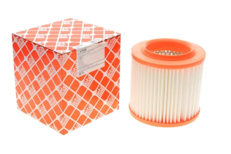 Фільтр повітряний Audi A8 5.2/6.0 03-10 (opt-om) FEBI BILSTEIN 47828