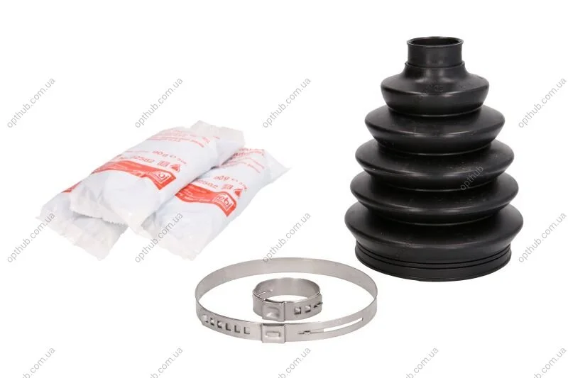 Пильовик ШРУС зовніш. FIAT, BMW, LANCIA, OPEL (вир-во FEBI) FEBI BILSTEIN 47961 (фото 1)