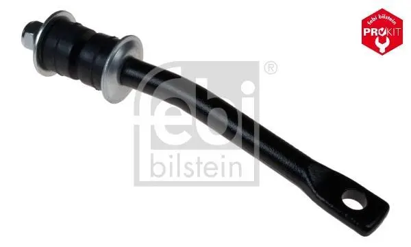 Стійка стабілізатора передн лів 204mm SSANGYONG ACTYON I, ACTYON SPORTS I, ACTYON SPORTS II, KYRON, REXTON, REXTON / REXTON II, REXTON W / REXTON 2.0D-3.2 04.02- FEBI BILSTEIN 48042 (фото 1)