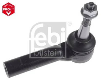 Рульовий наконечник лів/прав CHEVROLET CRUZE, MALIBU, ORLANDO, VOLT OPEL AMPERA, ASTRA H, ASTRA H CLASSIC, ASTRA J, INSIGNIA A, INSIGNIA A COUNTRY, ZAFIRA C 1.3D-2.8 07.08- FEBI BILSTEIN 48058