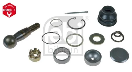 Шарова опора лів/прав (передн) LAND ROVER DEFENDER, RANGE ROVER I 2.2D-4.3 07.70-02.16 FEBI BILSTEIN 48113