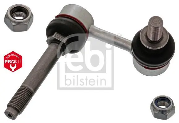Стійка стабілізатора передн лів 110mm INFINITI G, M, M37, Q50, Q60, Q70 NISSAN 370Z 3.0-3.7 09.07- FEBI BILSTEIN 48142 (фото 1)