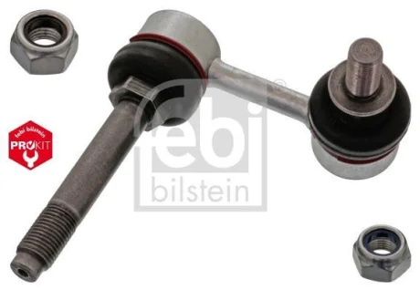 Стійка стабілізатора передн лів 110mm INFINITI G, M, M37, Q50, Q60, Q70 NISSAN 370Z 3.0-3.7 09.07- FEBI BILSTEIN 48142
