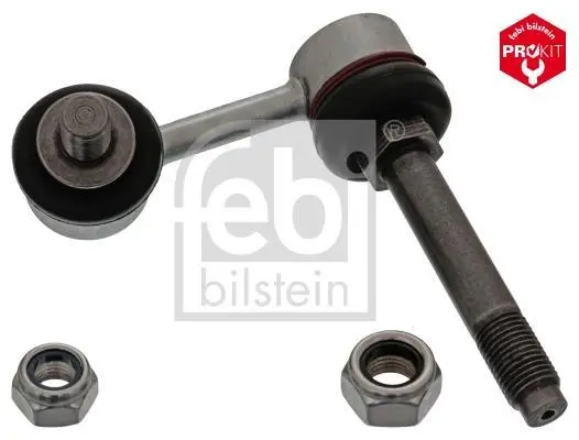 Стійка стабілізатора передн прав 110mm INFINITI G, M, M37, Q50, Q60, Q70 NISSAN 370Z 3.0-3.7 09.07- FEBI BILSTEIN 48143 (фото 1)