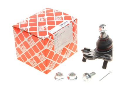 Опора кульова (передня/L) Lexus RX 08- (opt-om) FEBI BILSTEIN 48223