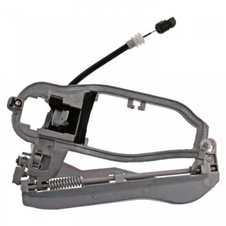 Ручка дверей (задніх) (L) BMW X5 (E53) 00-06 (Тримач) (opt-om) FEBI BILSTEIN 48363