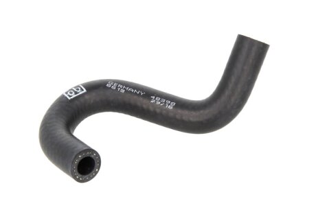 Шланг системи охолодження (10,5ммx135мм) DAF CF 65, XF (про Febi) FEBI BILSTEIN 48398