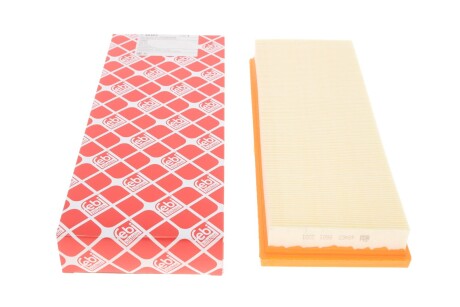 Фільтр повітряний MB E-class (W211) 5.5 AMG 03- (M113) (opt-om) FEBI BILSTEIN 48463