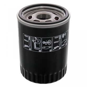 Фильтр масла FEBI BILSTEIN 48485
