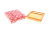 Фільтр повітряний FORD C-MAX, MONDEO V 2.0 Duratec 16V 10- (FEBI) FEBI BILSTEIN 48489 (фото 1)