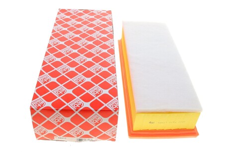 Фільтр повітряний Citroen C5/Peugeot 407 2.2HDI 04- (opt-om) FEBI BILSTEIN 48517