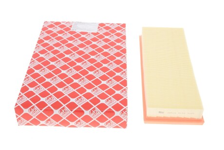 Фільтр повітряний Citroen Berlingo/C3/C4/Opel Combo/Peugeot 2008/208/3008/308/5008/Partner 1.2 13- UA63 FEBI BILSTEIN 48518