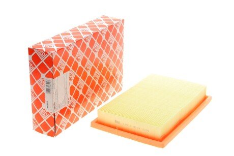 Фильтр повитряний MB E-class (W212)/C-class (W205) 1.6/2.0i 13- (M274) UA63 FEBI BILSTEIN 48519