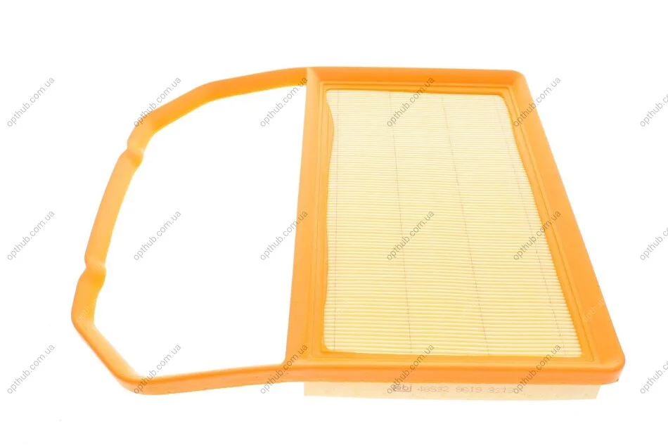 Фильтр повитряний VW Polo/Skoda Fabia 1.0 i/TSI 14-/Seat Ibiza 1.0 i/TSI 15- UA63 FEBI BILSTEIN 48532 (фото 1)