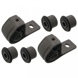 Сайлентблок важеля (переднього/знизу/спереду) Citroen Berlingo 96- (к-кт 2 шт.) UA63 FEBI BILSTEIN 48619