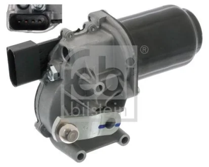 Двигун склоочисника передн SEAT TOLEDO IV SKODA FABIA III, RAPID 07.12-12.22 FEBI BILSTEIN 48665