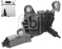 Двигун склоочисника задн SKODA FABIA II, ROOMSTER 09.06-12.14 FEBI BILSTEIN 48670 (фото 1)