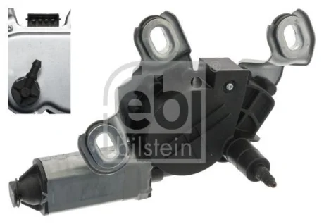 Двигун склоочисника задн SKODA OCTAVIA II 02.04-06.13 FEBI BILSTEIN 48672