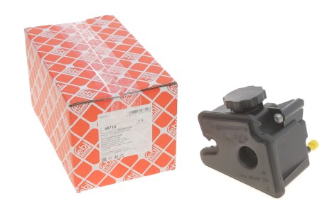 Бачок гідропідсилювача керма MB (S203/W204/W211/212/S212/R230) 05- (opt-om) FEBI BILSTEIN 48712