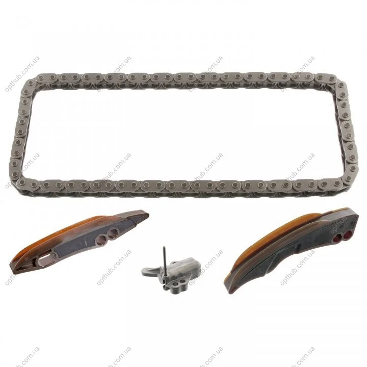 Комплект ланцюга ТНВД BMW N57 (вир-во Febi) FEBI BILSTEIN 48776 (фото 1)