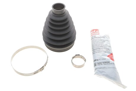 Пильовик ШРУС зовніш. RENAULT (FEBI) FEBI BILSTEIN 48807