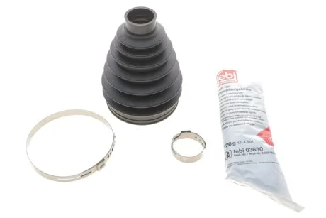 Пыльник ШРУСа наруж. RENAULT (Пр-во FEBI) FEBI BILSTEIN 48807