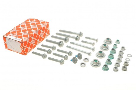 Комплект болтів важеля (переднього) Audi A6 04-11 (opt-om) FEBI BILSTEIN 48901