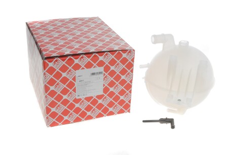 Бачок розширювальний MB Sprinter (906)/VW Crafter 2.5TDI 06-10 UA63 FEBI BILSTEIN 48911